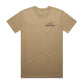 WT "Grow With Love"  Sand T-shirt