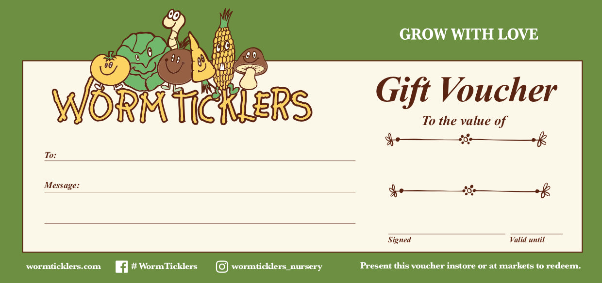 WT Gift Voucher